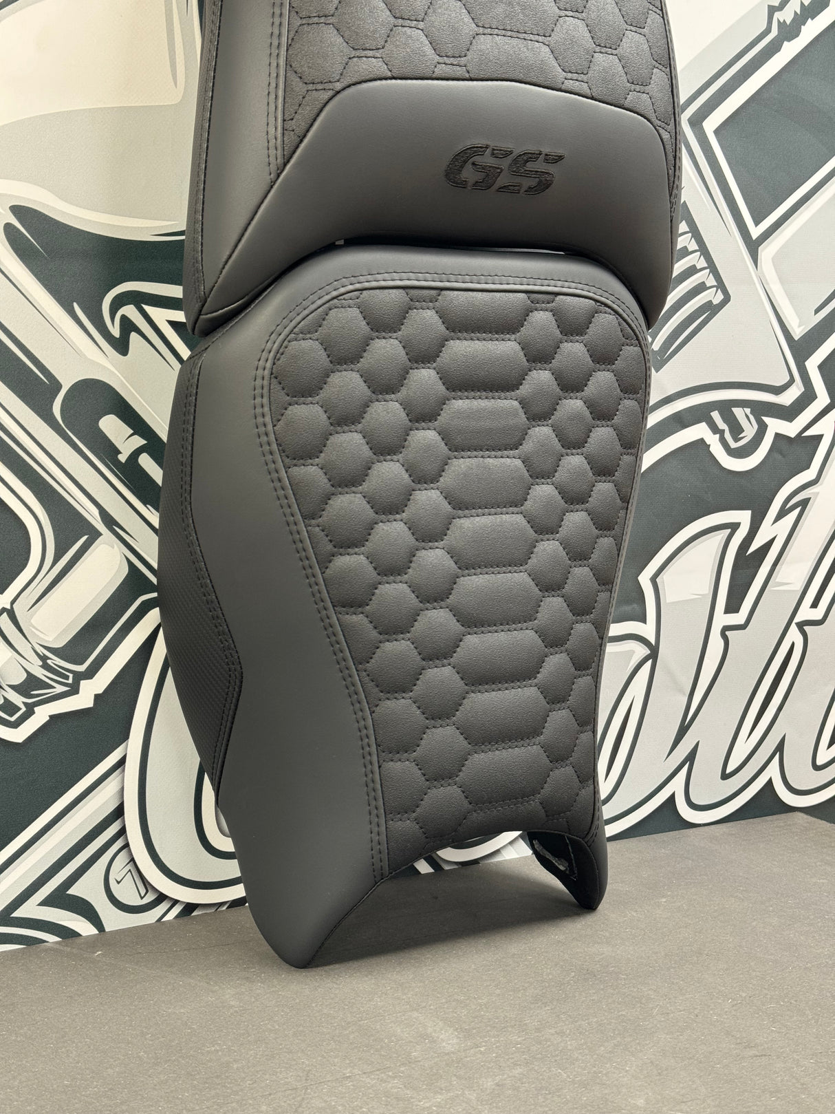 Sattelfüllung für BMW R 1250 GS (2019 bis 2023)