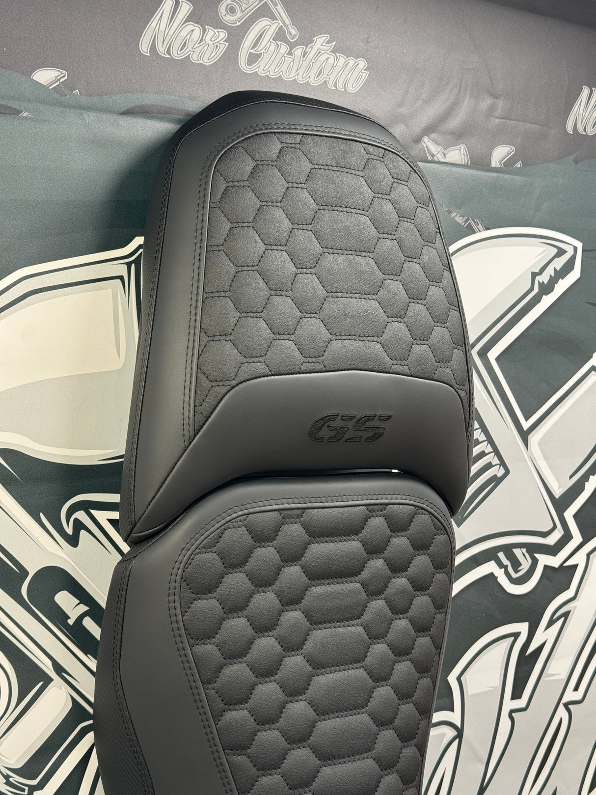 Sattelfüllung für BMW R 1250 GS (2019 bis 2023)