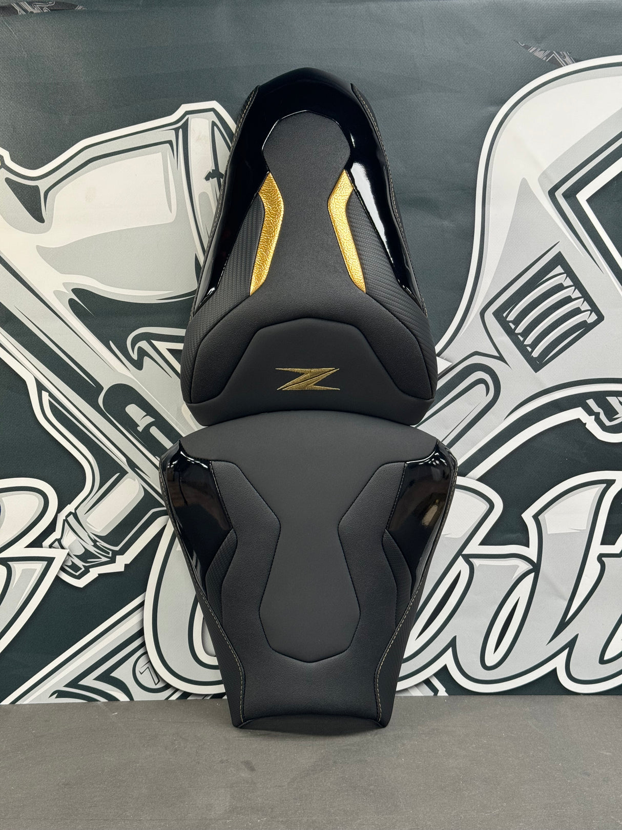 حشوة المقعد لـ KAWASAKI Z 650 / NINJA 650 (2017 إلى اليوم)