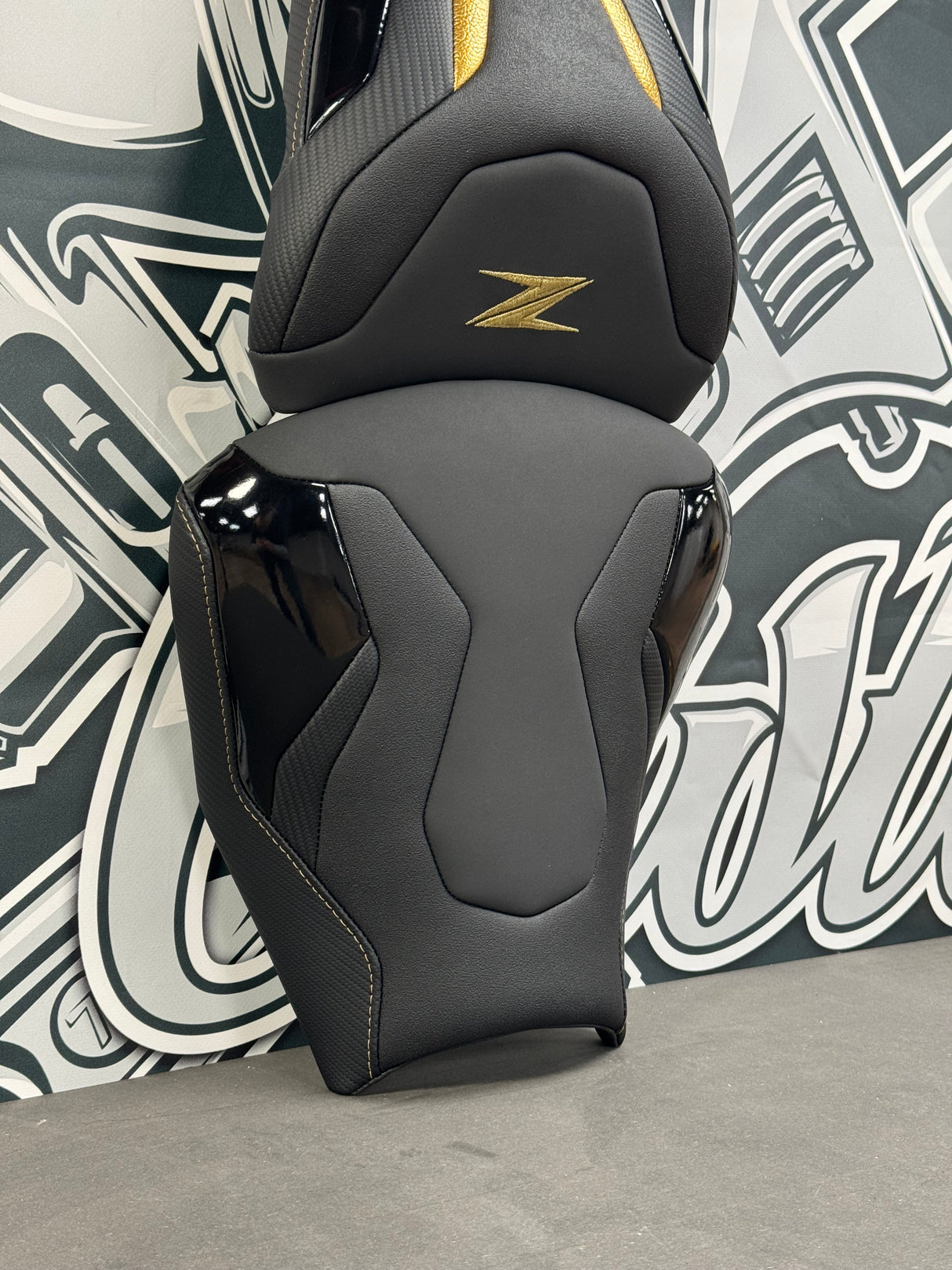 حشوة المقعد لـ KAWASAKI Z 650 / NINJA 650 (2017 إلى اليوم)