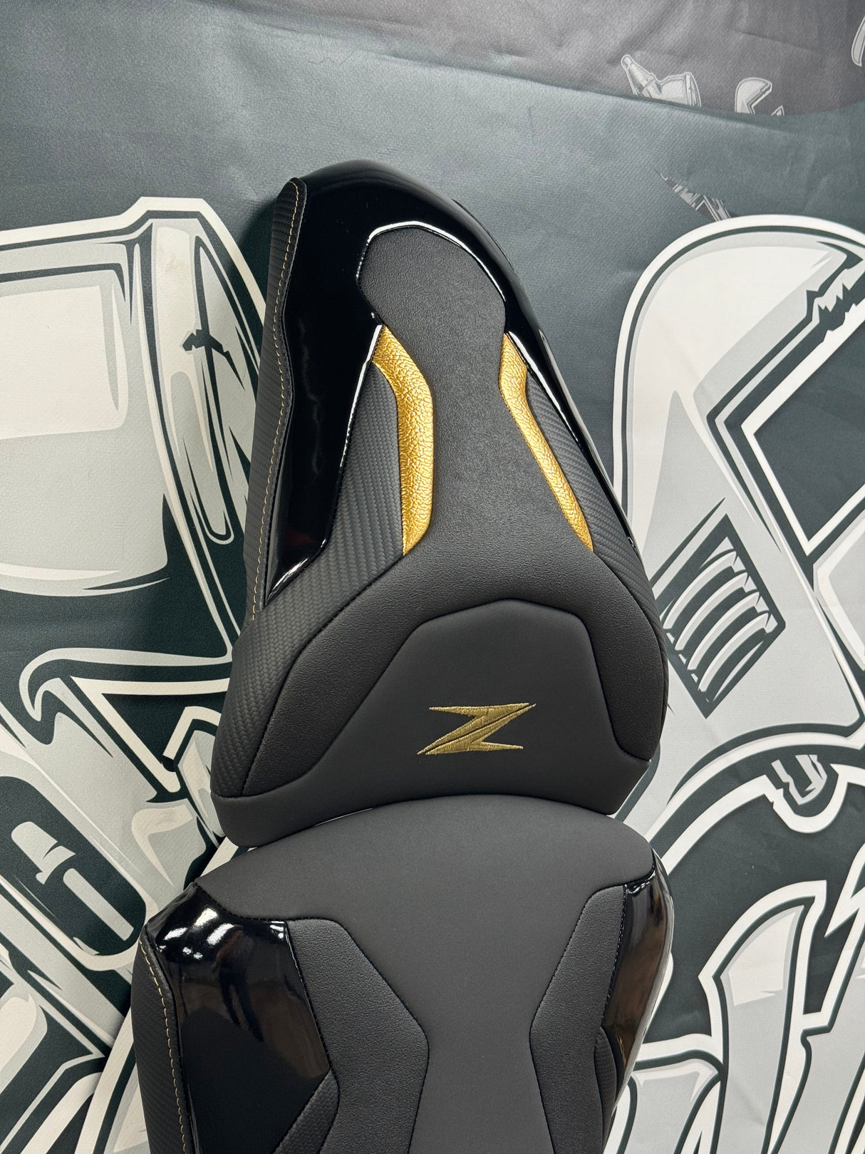 حشوة المقعد لـ KAWASAKI Z 650 / NINJA 650 (2017 إلى اليوم)