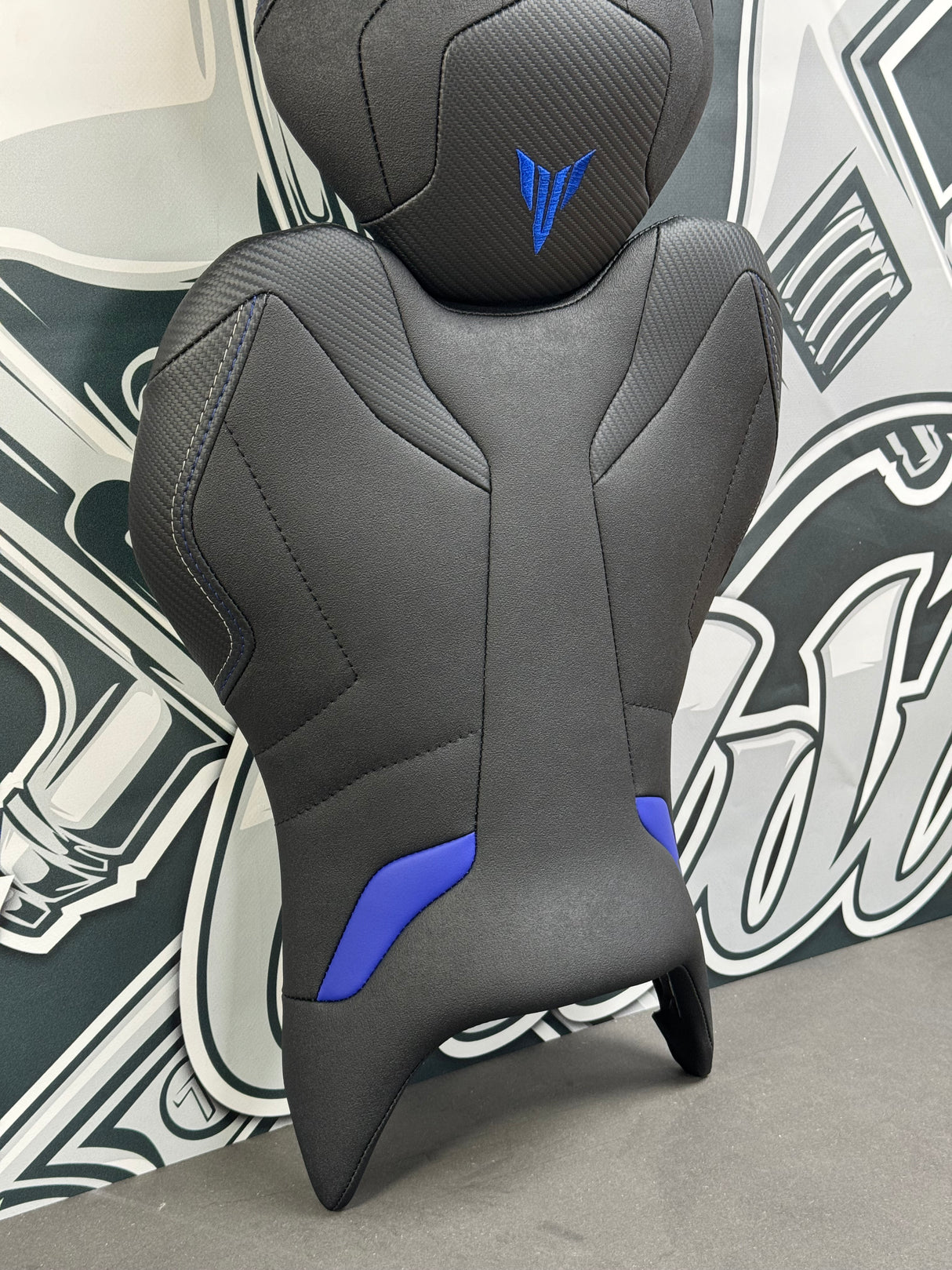 Llenado de silla de montar para Yamaha MT-07 Fase 2 (2018 a hoy)