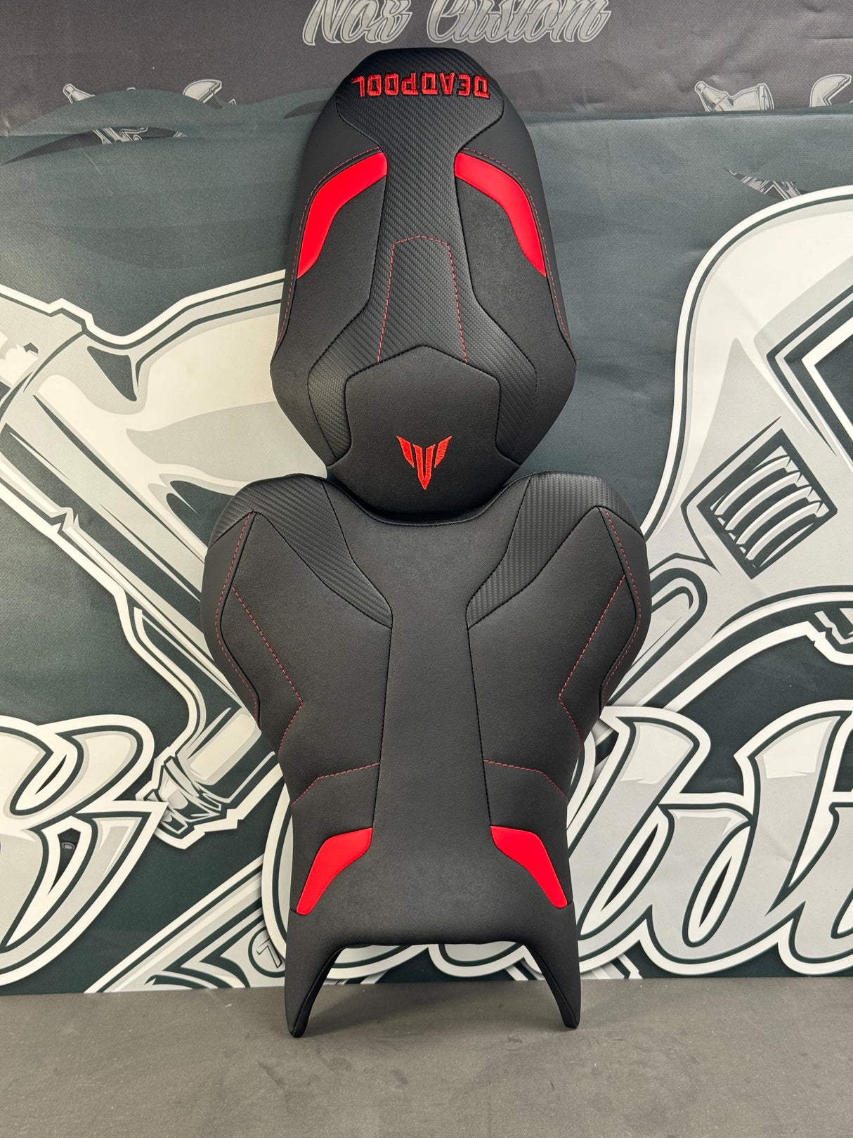 Llenado de silla de montar para Yamaha MT-07 Fase 2 (2018 a hoy)