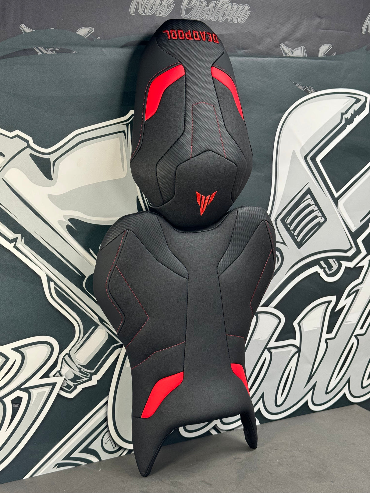 Llenado de silla de montar para Yamaha MT-07 Fase 2 (2018 a hoy)