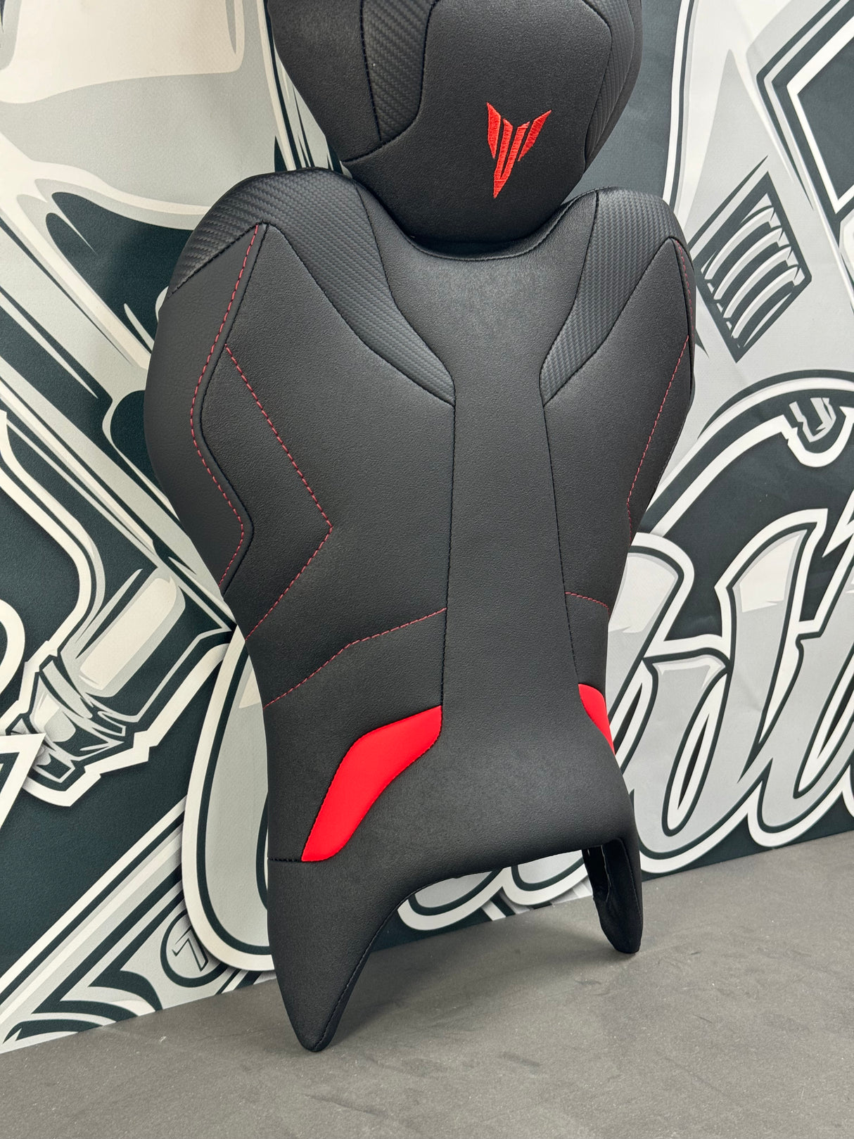 Llenado de silla de montar para Yamaha MT-07 Fase 2 (2018 a hoy)