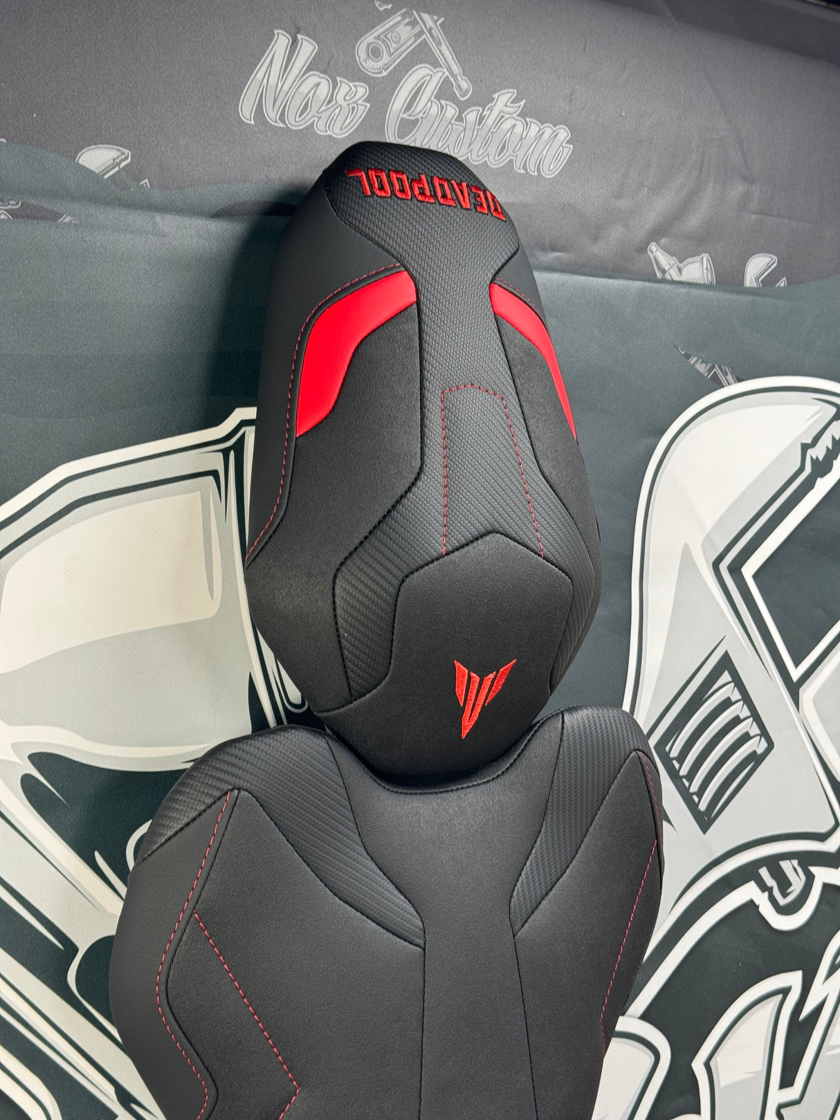 Llenado de silla de montar para Yamaha MT-07 Fase 2 (2018 a hoy)