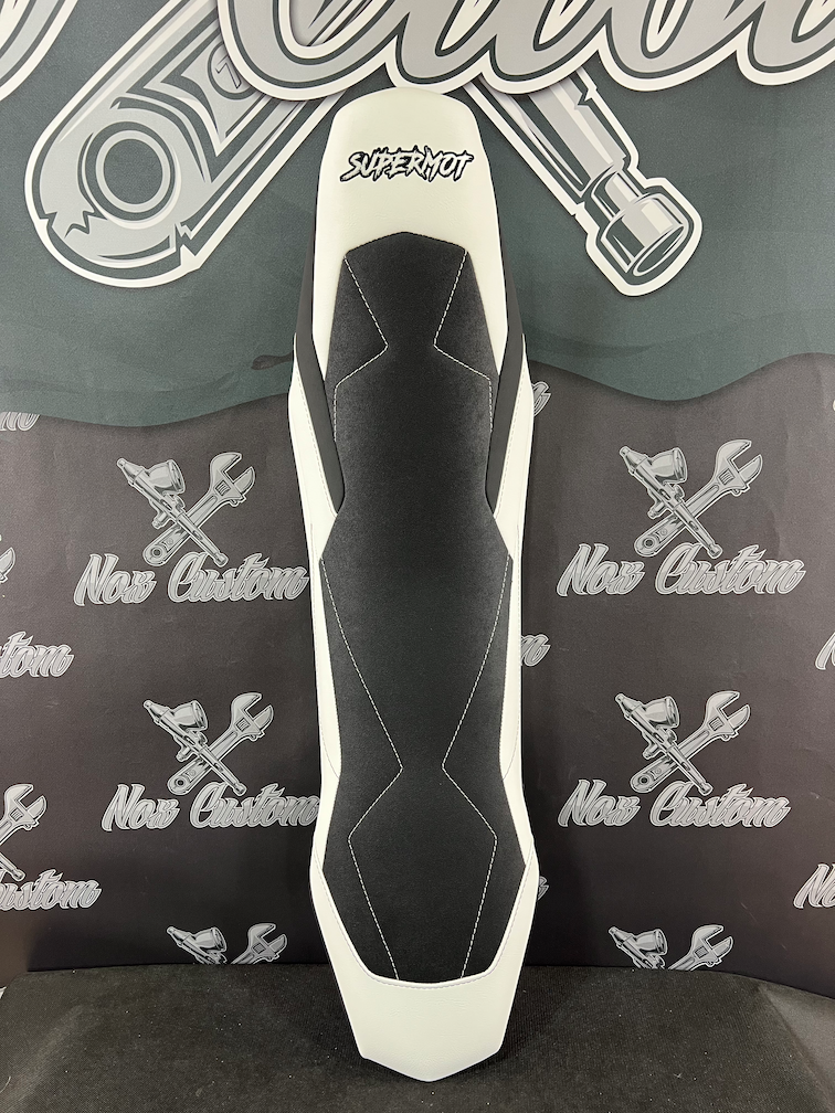 Garnissage de selle pour KTM 690 SMC ( 2007 à Aujourd'hui )