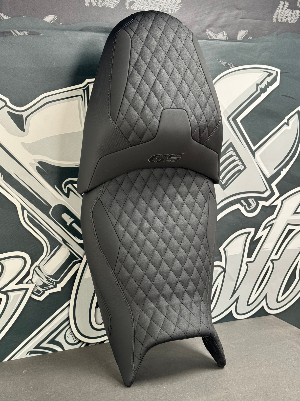 Sattelfüllung für BMW R 1300 GS