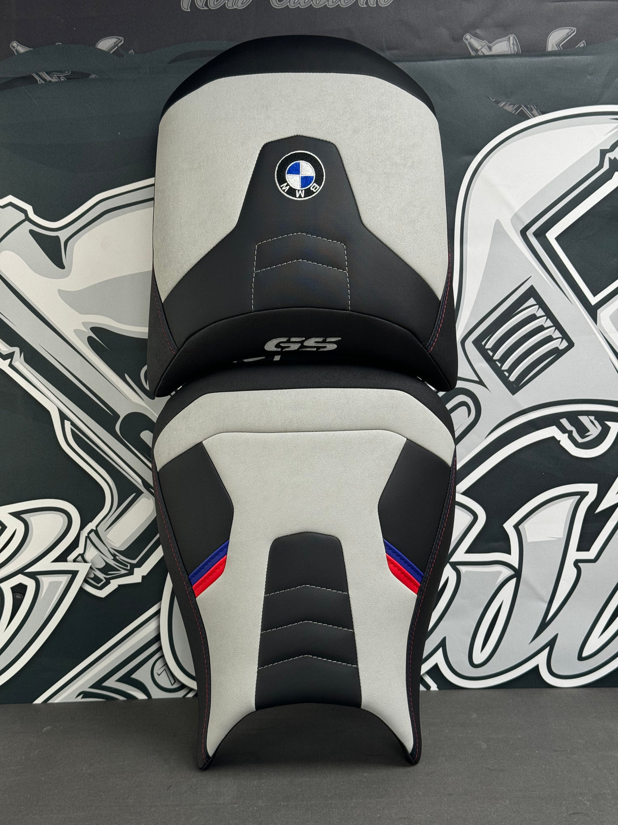 Sattelfüllung für BMW R 1250 GS (2019 bis 2023)