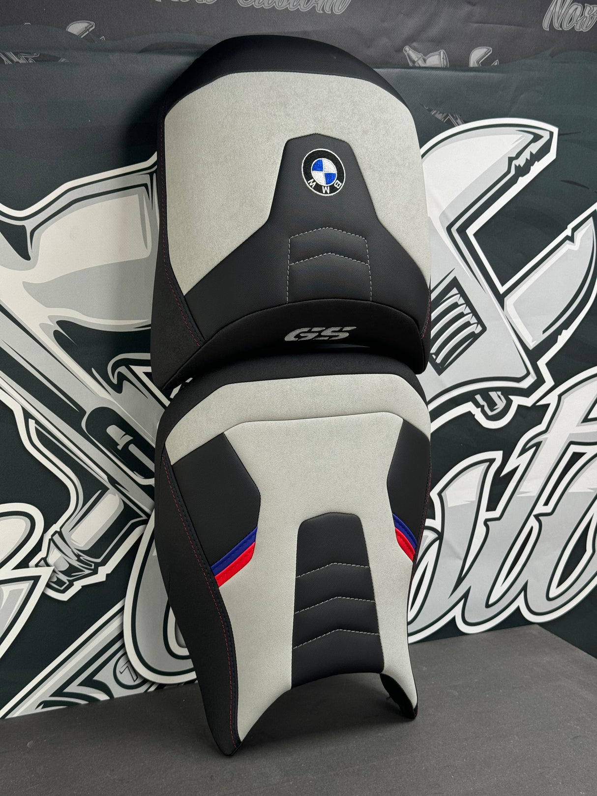 Sattelfüllung für BMW R 1250 GS (2019 bis 2023)