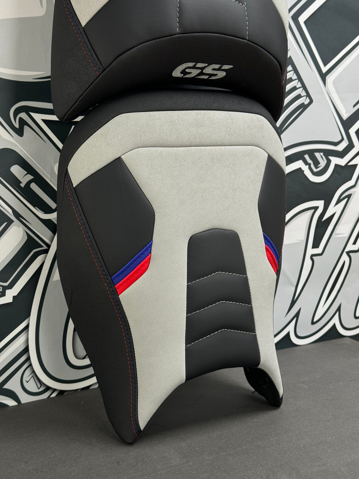 Sattelfüllung für BMW R 1250 GS (2019 bis 2023)