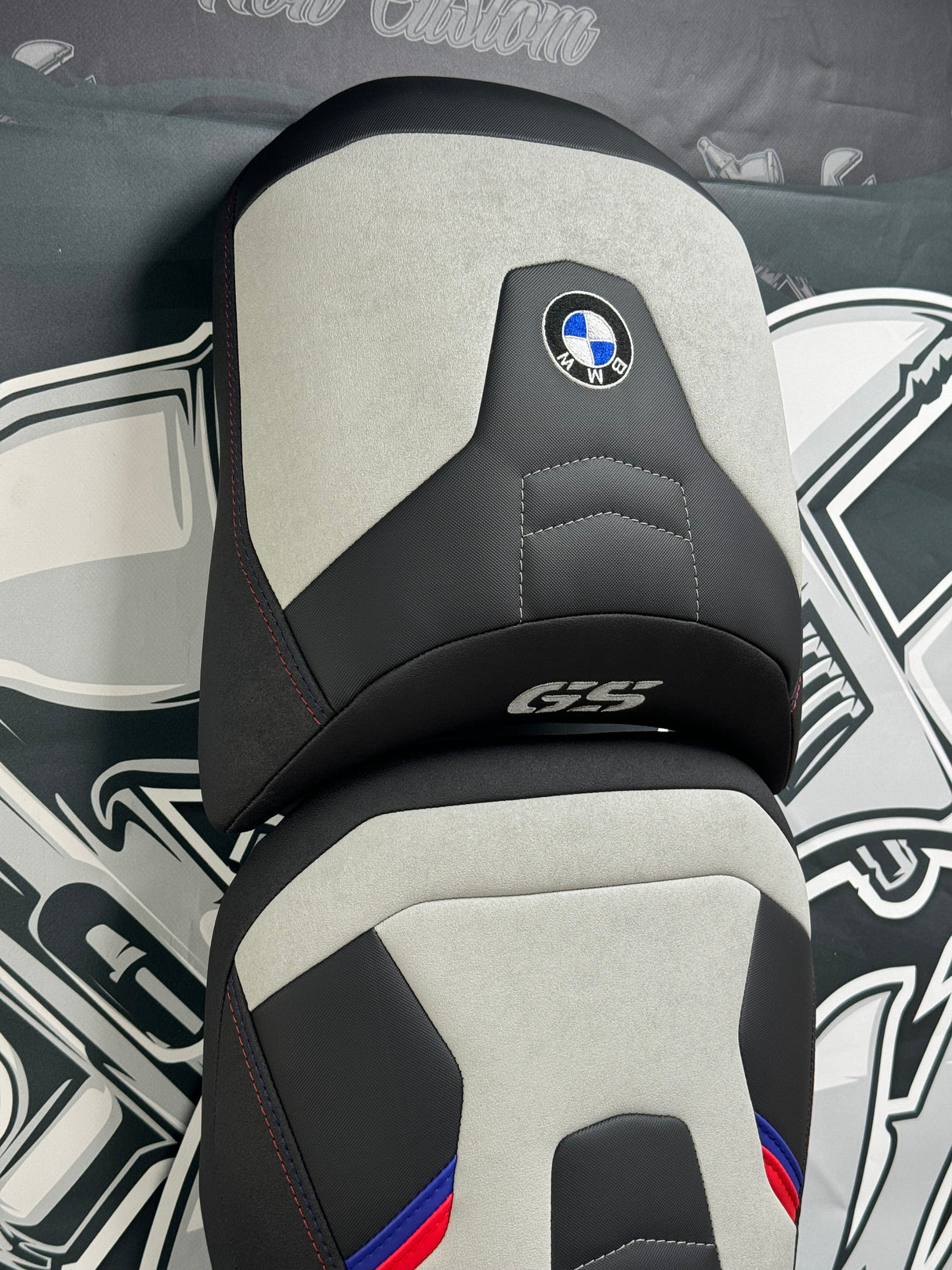 Sattelfüllung für BMW R 1250 GS (2019 bis 2023)