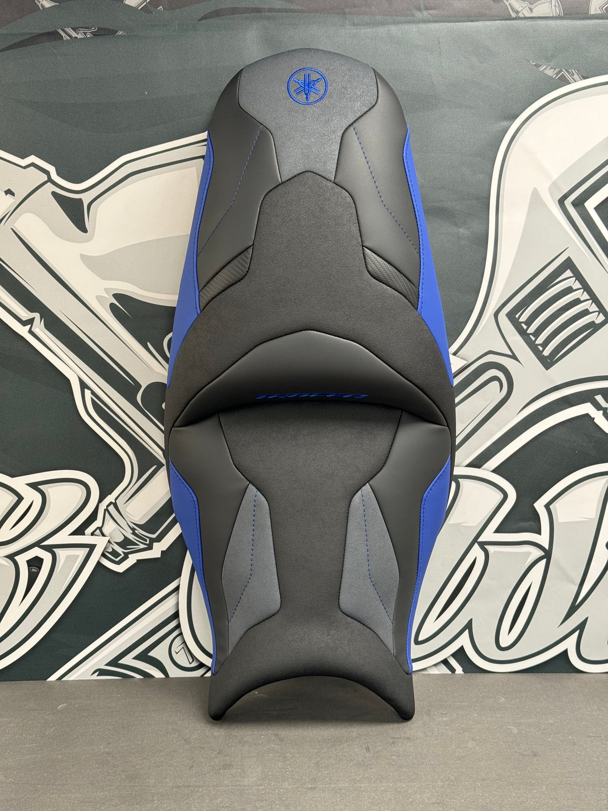 Llenado de silla de montar para Yamaha Tracer 700