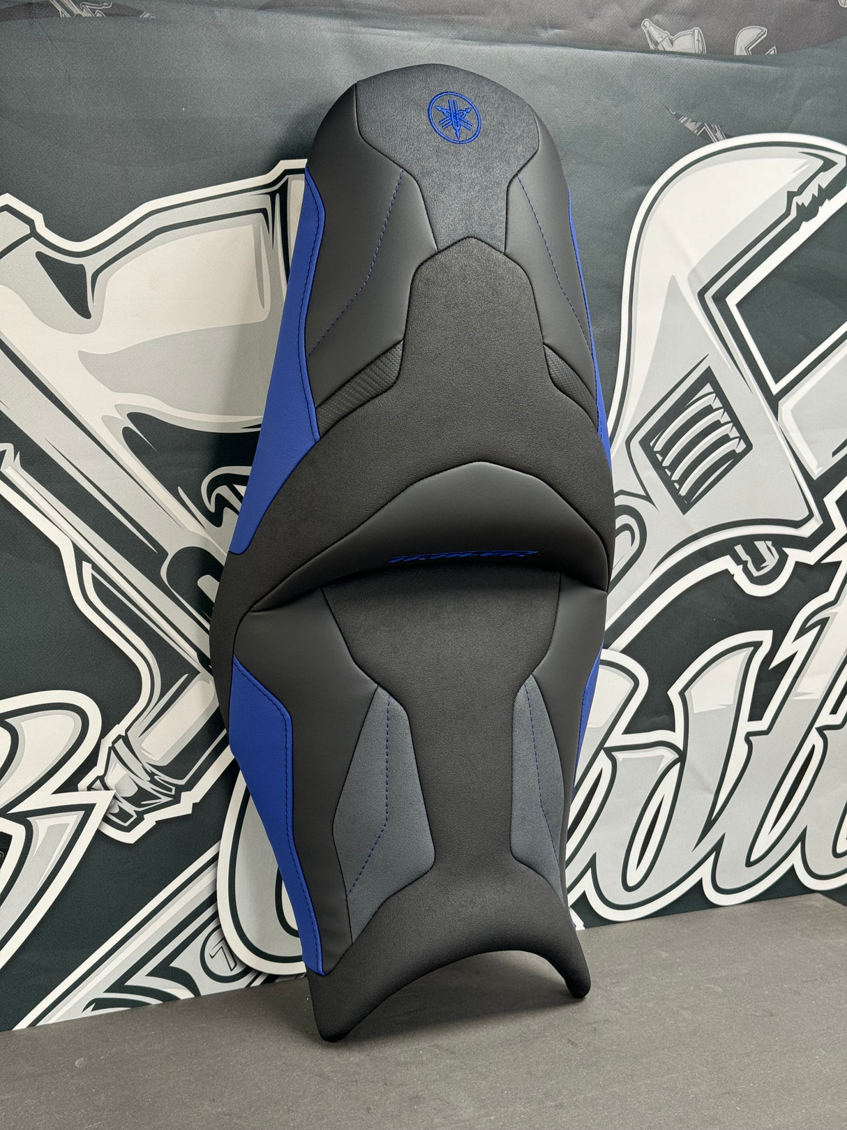 Llenado de silla de montar para Yamaha Tracer 700