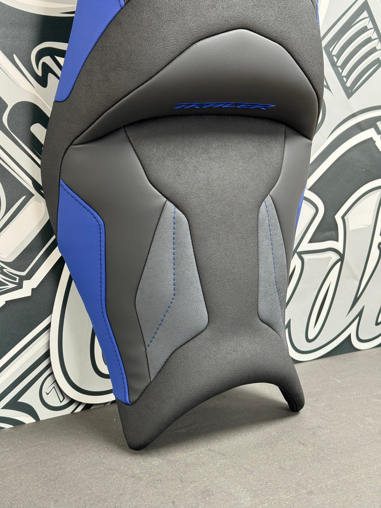 Llenado de silla de montar para Yamaha Tracer 700