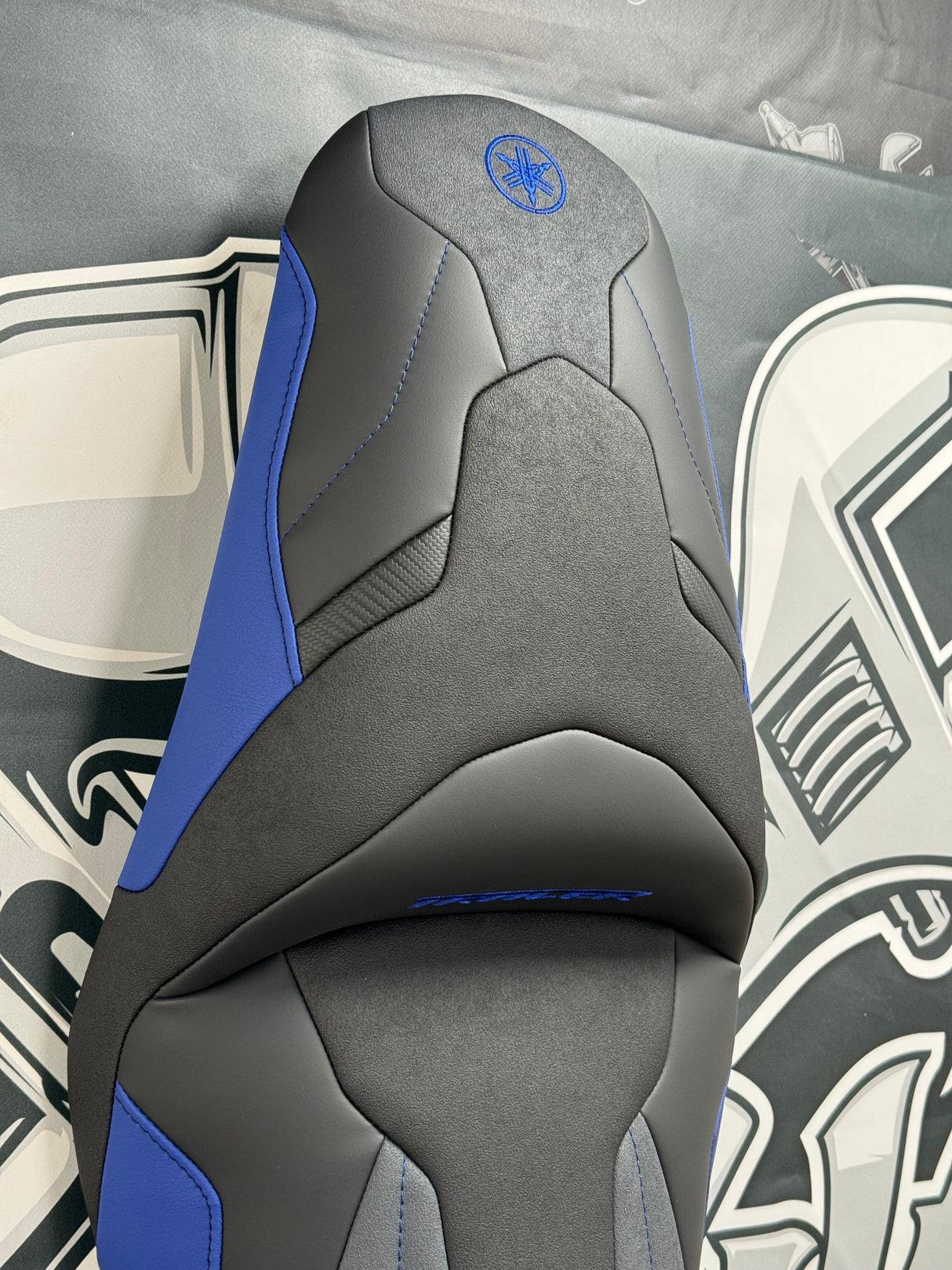 Llenado de silla de montar para Yamaha Tracer 700