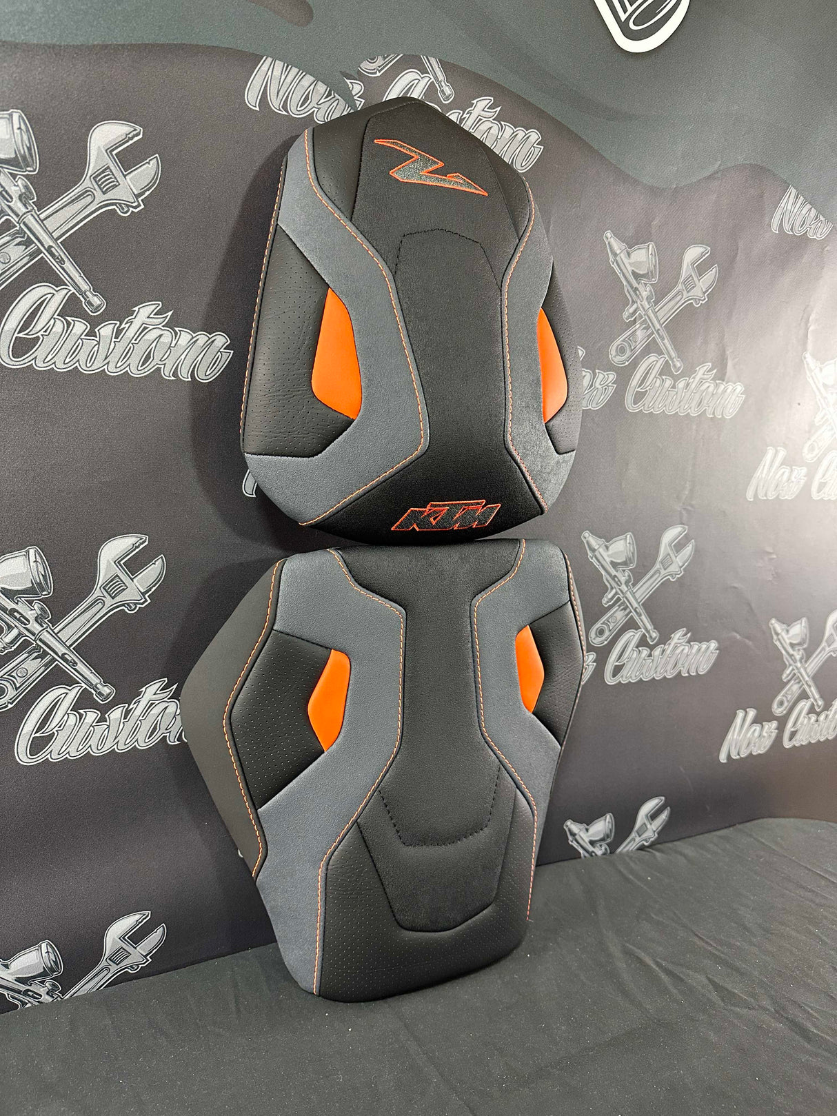 Garnissage de selle pour KTM 1290 SDR V3 ( 2020 à aujourd'hui )