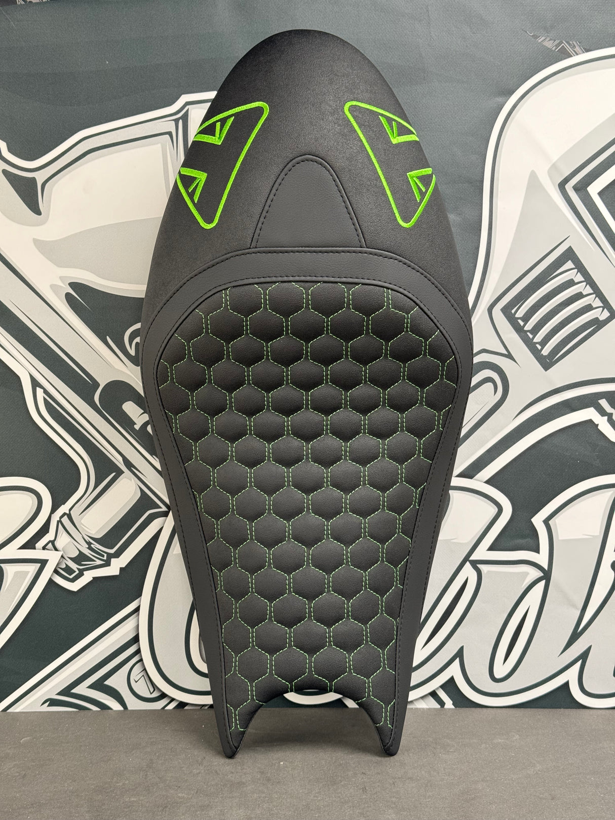 Sattelfüllung für Triumph Trident 660 (ab 2021)