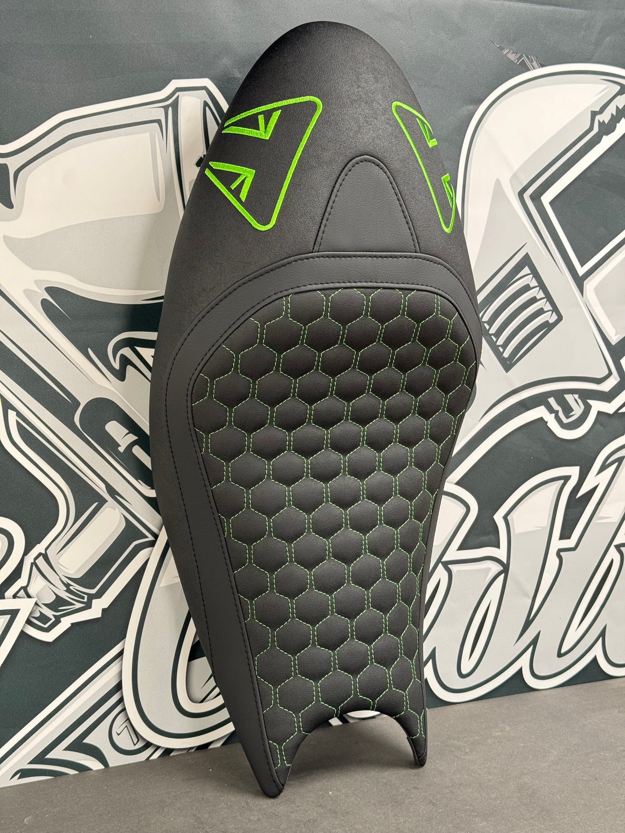 Sattelfüllung für Triumph Trident 660 (ab 2021)