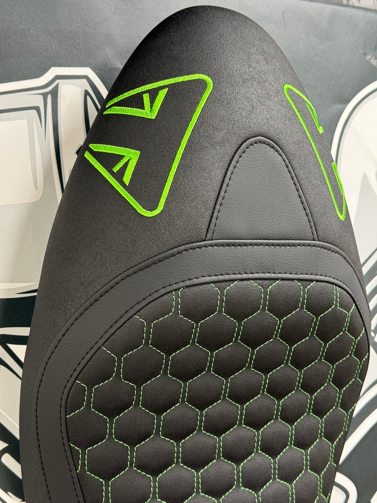 Sattelfüllung für Triumph Trident 660 (ab 2021)