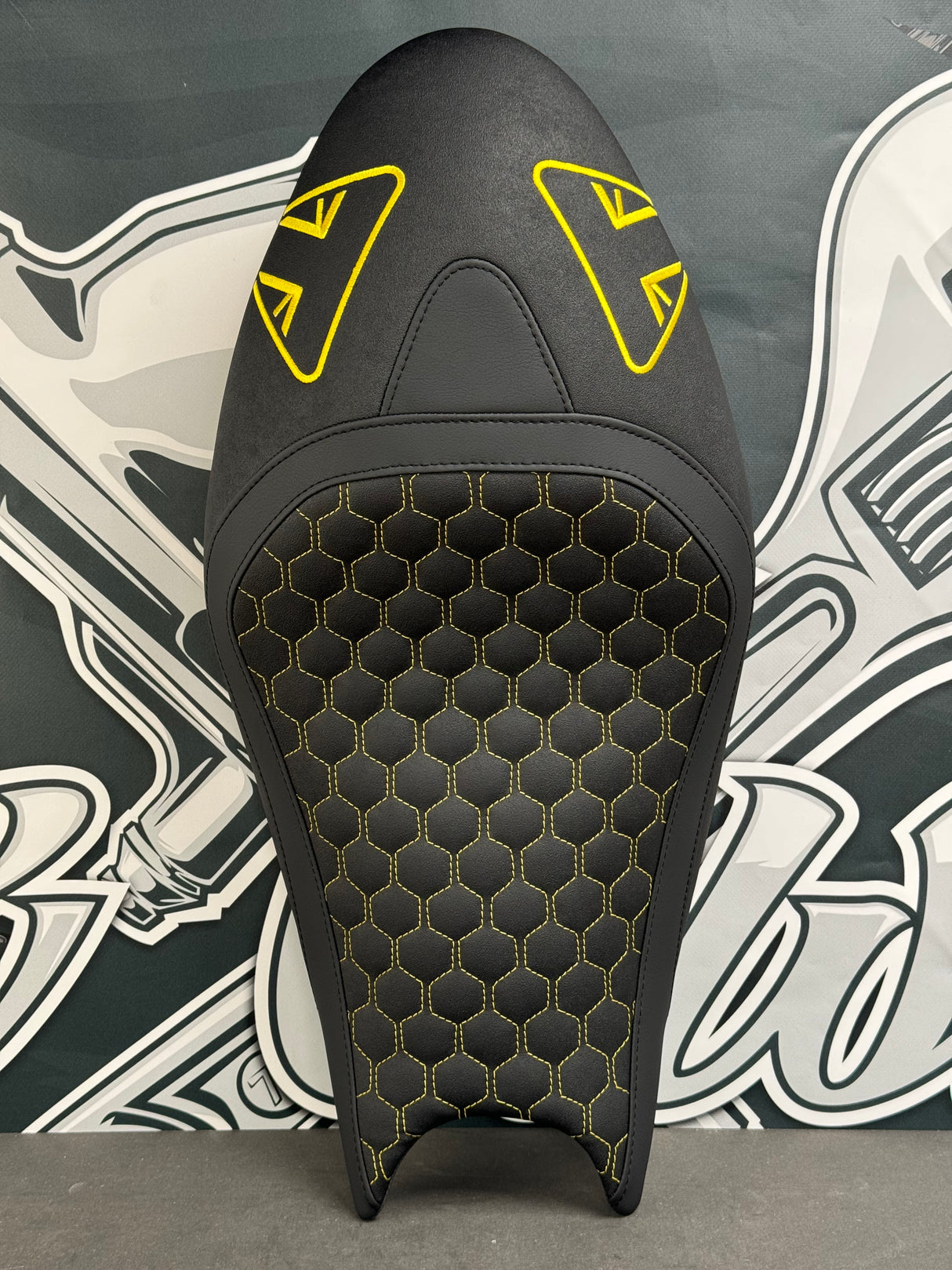 Sattelfüllung für Triumph Trident 660 (ab 2021)