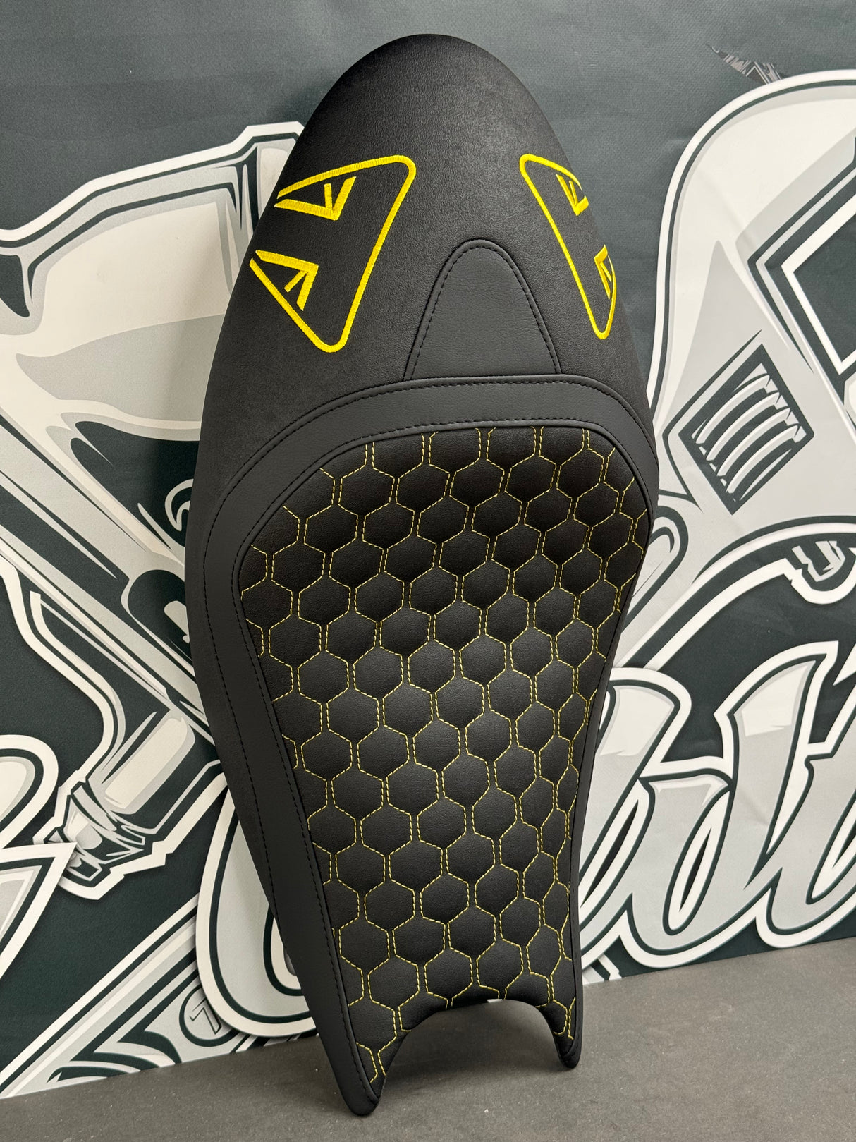 Sattelfüllung für Triumph Trident 660 (ab 2021)