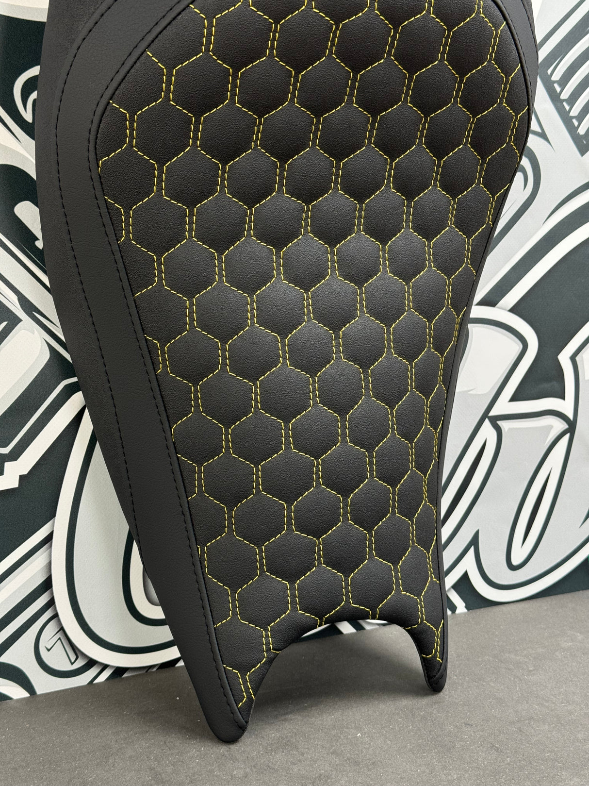 Sattelfüllung für Triumph Trident 660 (ab 2021)