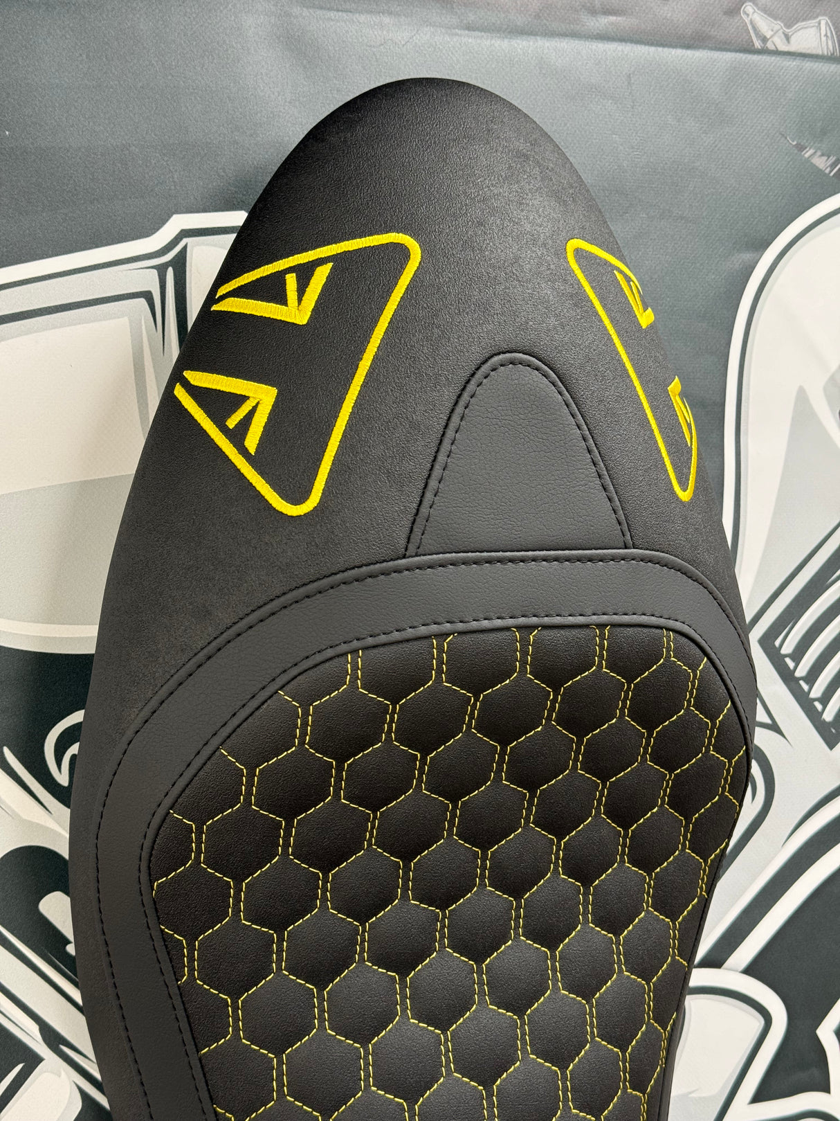 Sattelfüllung für Triumph Trident 660 (ab 2021)