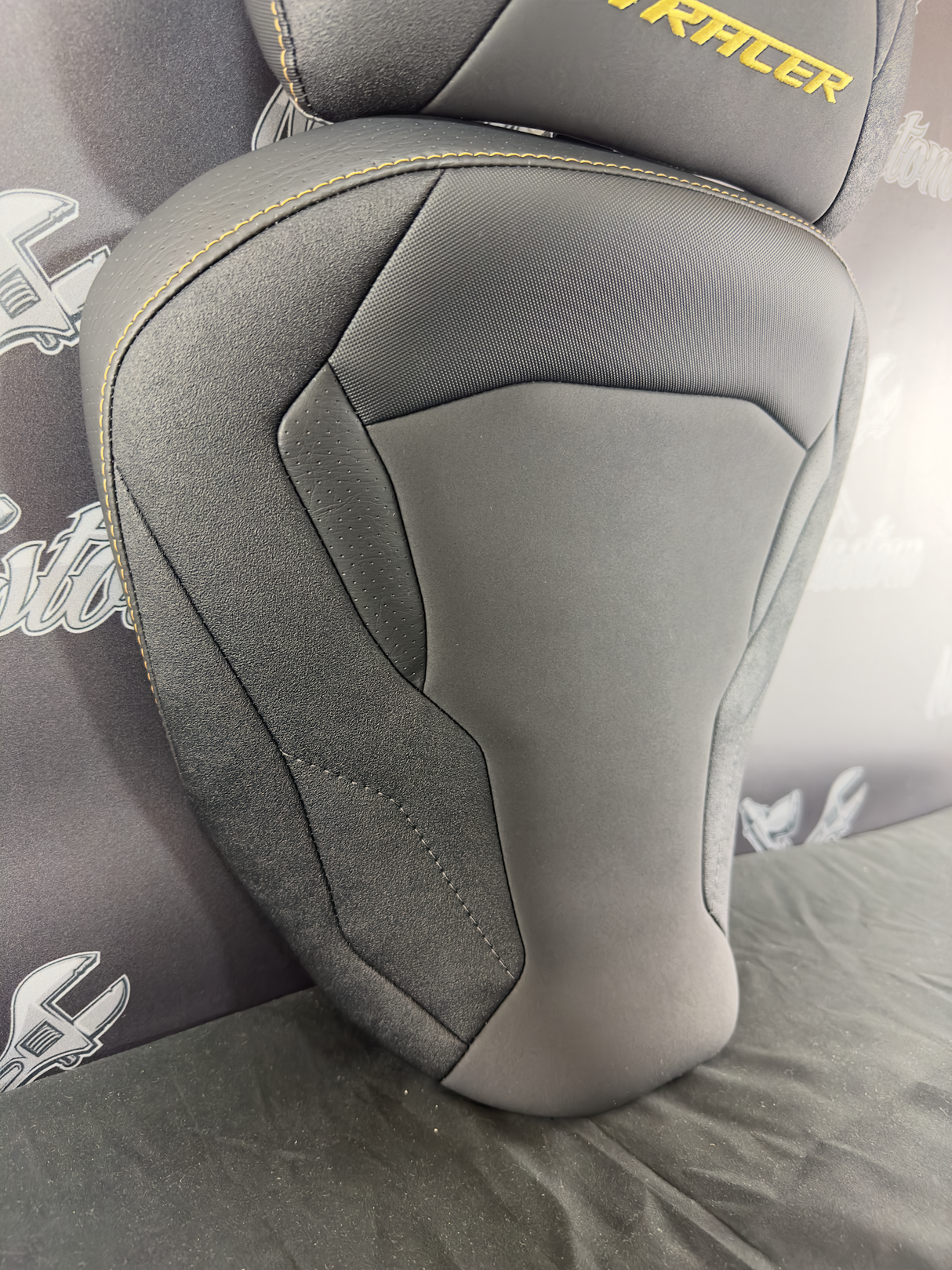 Llenado de sillín para Yamaha Tracer Phase 3 (desde 2021)