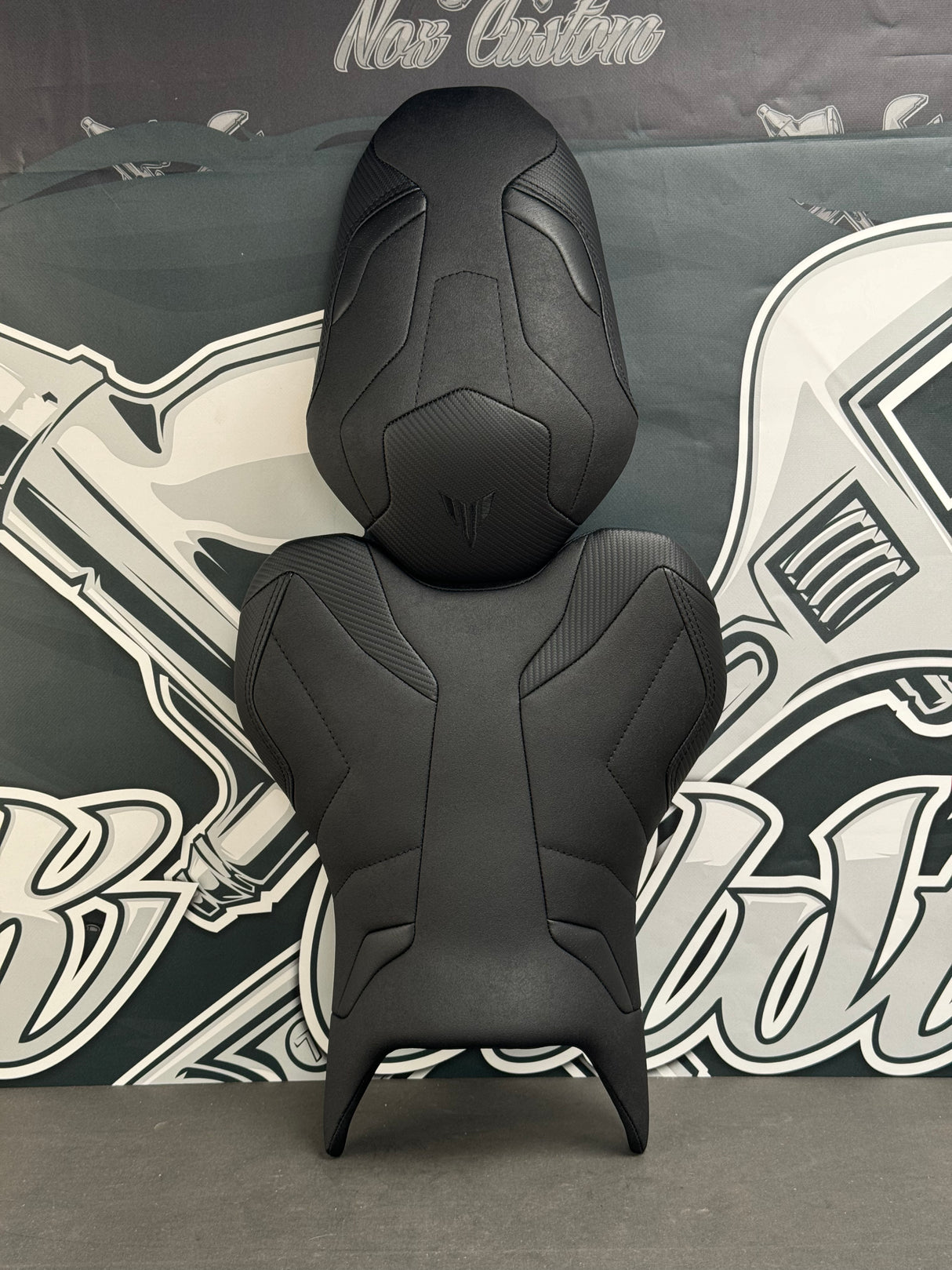 Llenado de silla de montar para Yamaha MT-07 Fase 2 (2018 a hoy)