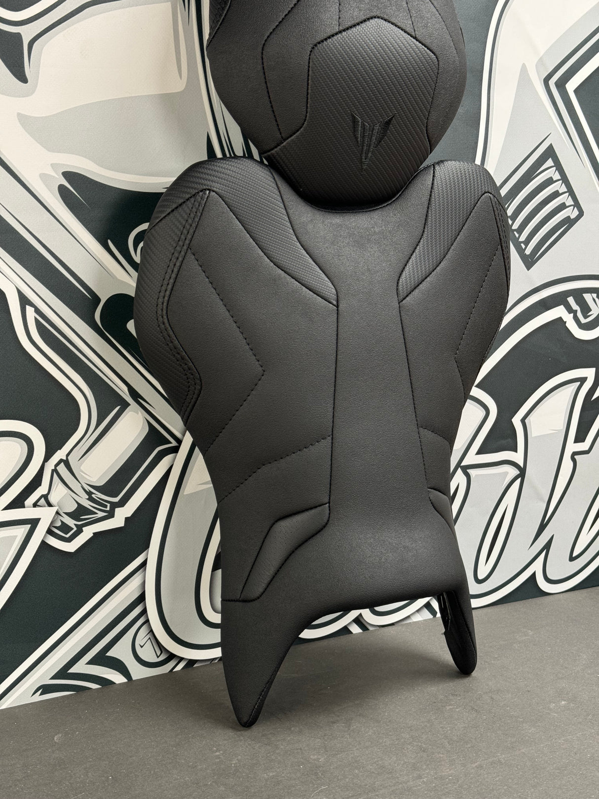 Llenado de silla de montar para Yamaha MT-07 Fase 2 (2018 a hoy)