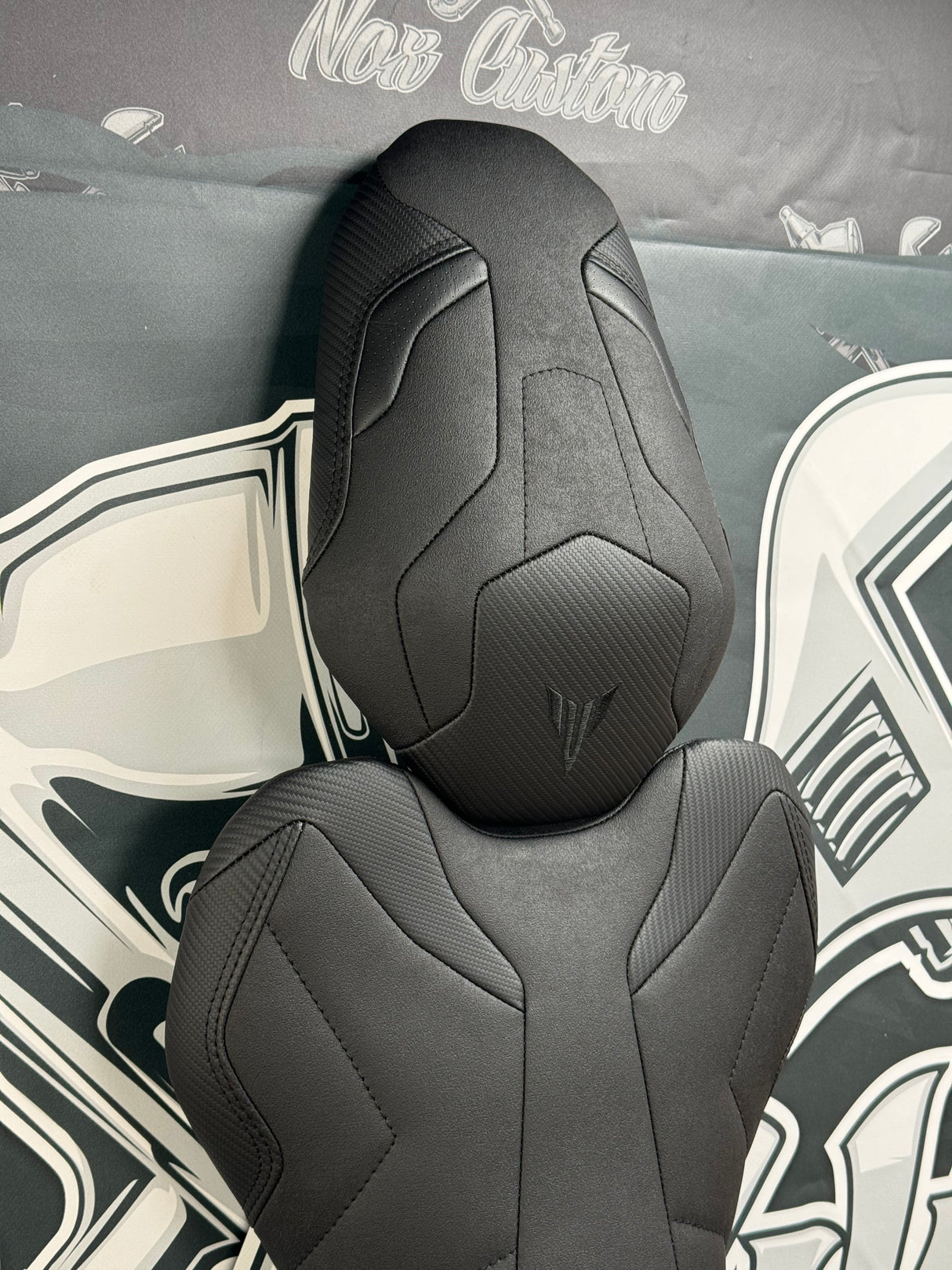 Llenado de silla de montar para Yamaha MT-07 Fase 2 (2018 a hoy)