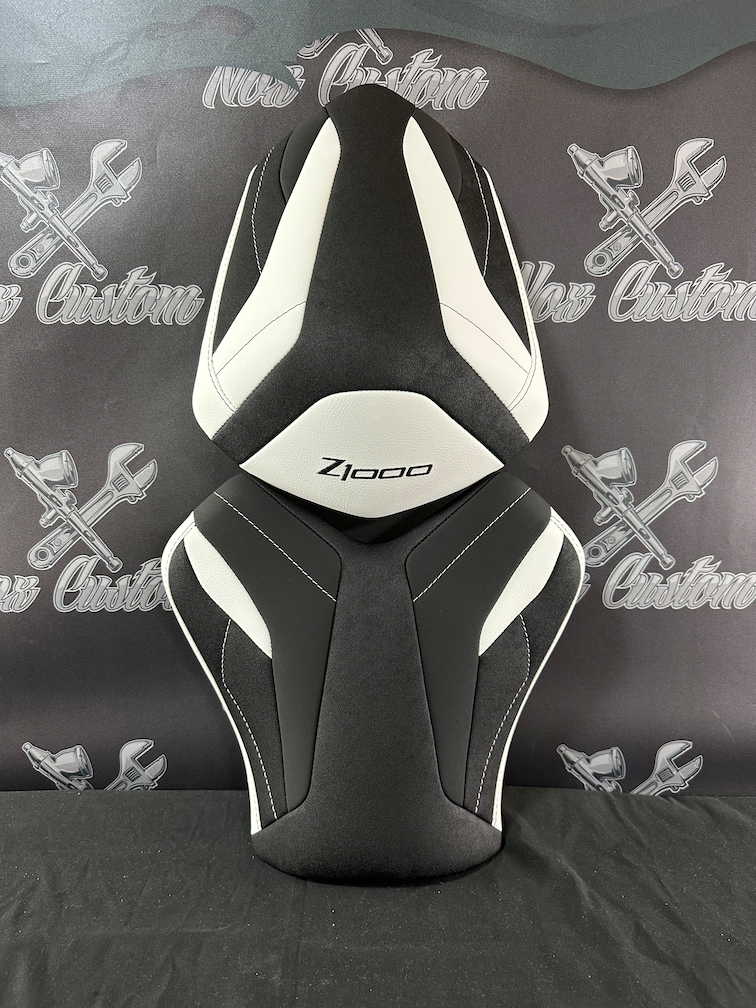 Garnissage de selle pour KAWASAKI Z 1000 ( 2007 à 2009 )