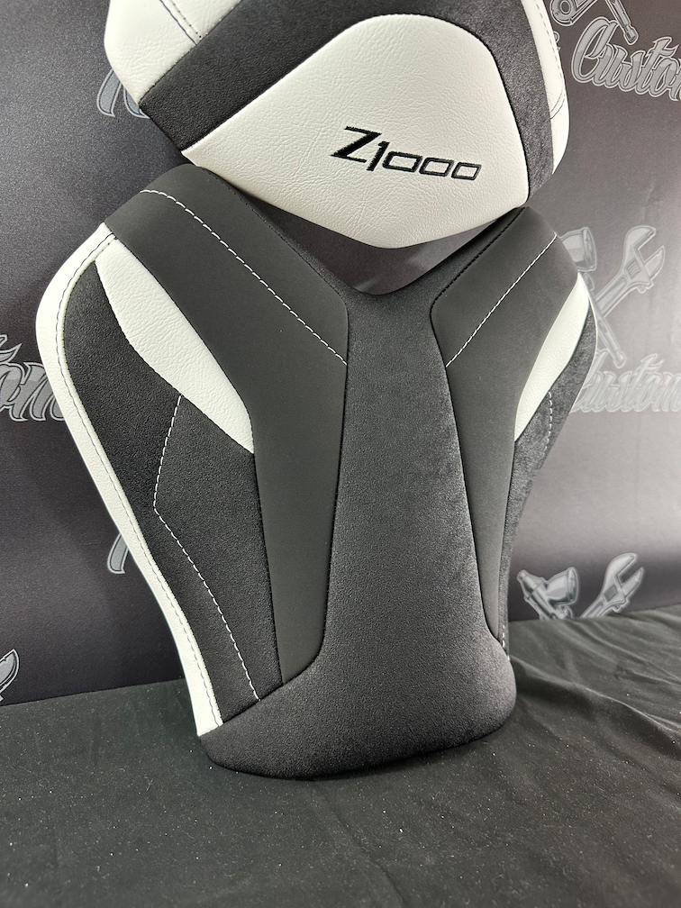 Garnissage de selle pour KAWASAKI Z 1000 ( 2007 à 2009 )