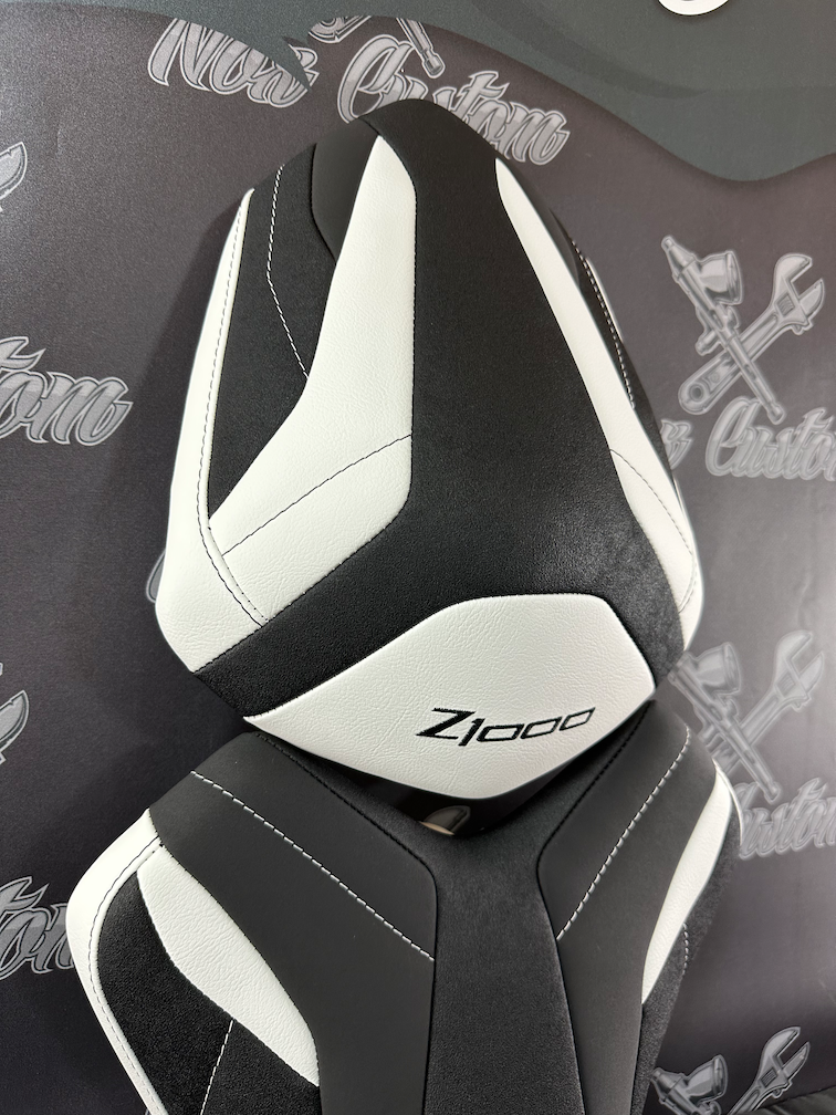 Garnissage de selle pour KAWASAKI Z 1000 ( 2007 à 2009 )