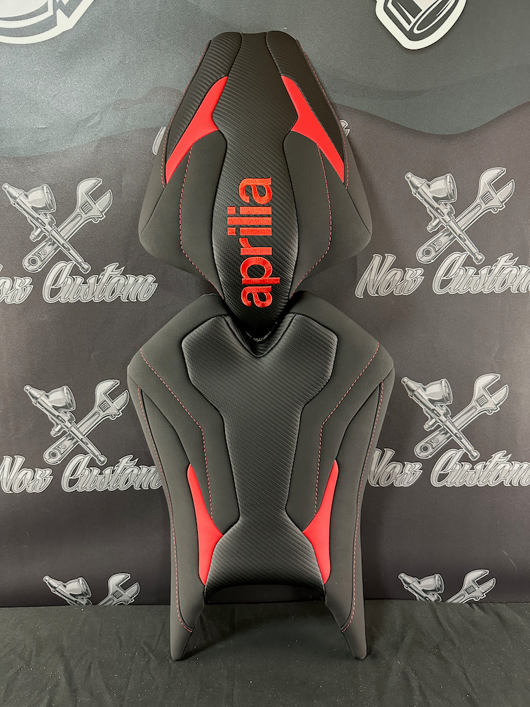 Garnissage de selle pour APRILIA RS 660 / TUONO 660