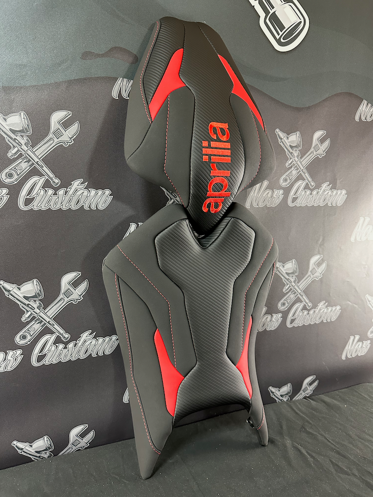 Garnissage de selle pour APRILIA RS 660 / TUONO 660