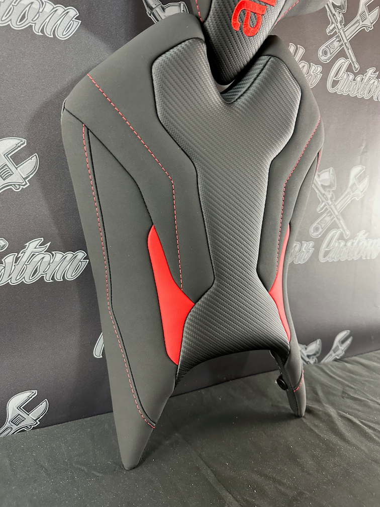 Garnissage de selle pour APRILIA RS 660 / TUONO 660