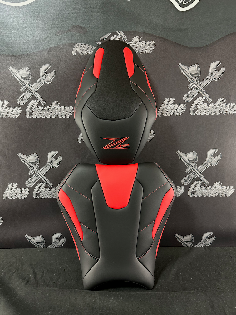 Garnissage de selle pour KAWASAKI ZH2 ( 2020 à aujourd'hui )