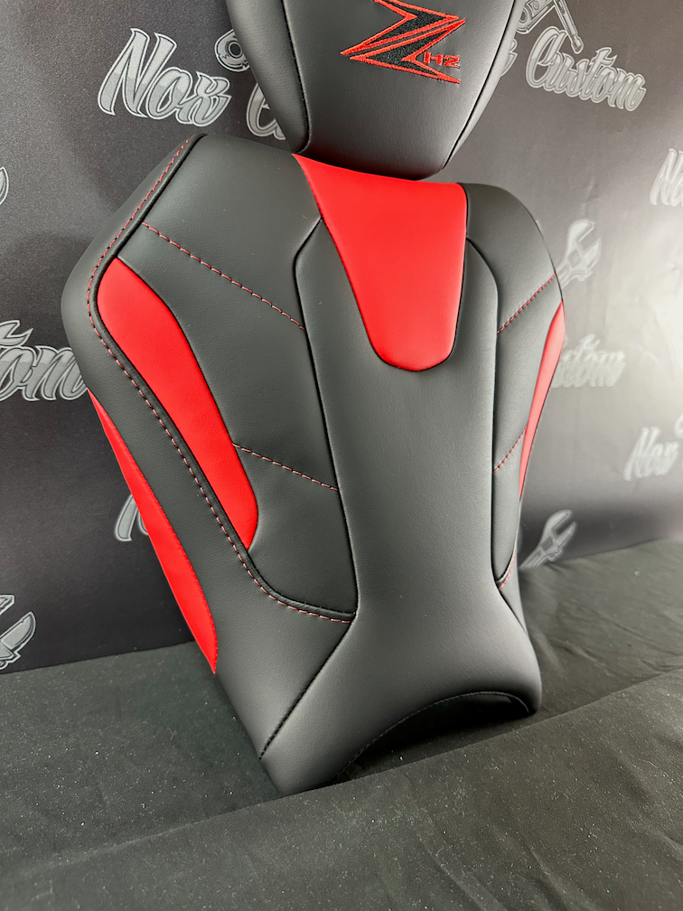 Garnissage de selle pour KAWASAKI ZH2 ( 2020 à aujourd'hui )