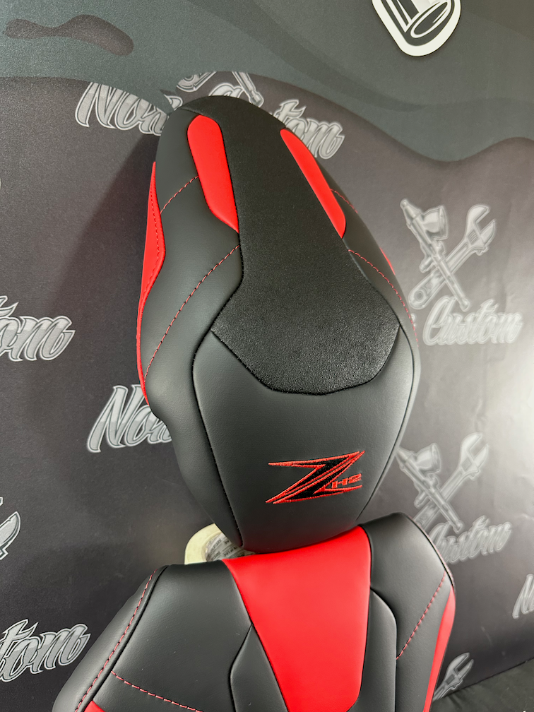 Garnissage de selle pour KAWASAKI ZH2 ( 2020 à aujourd'hui )