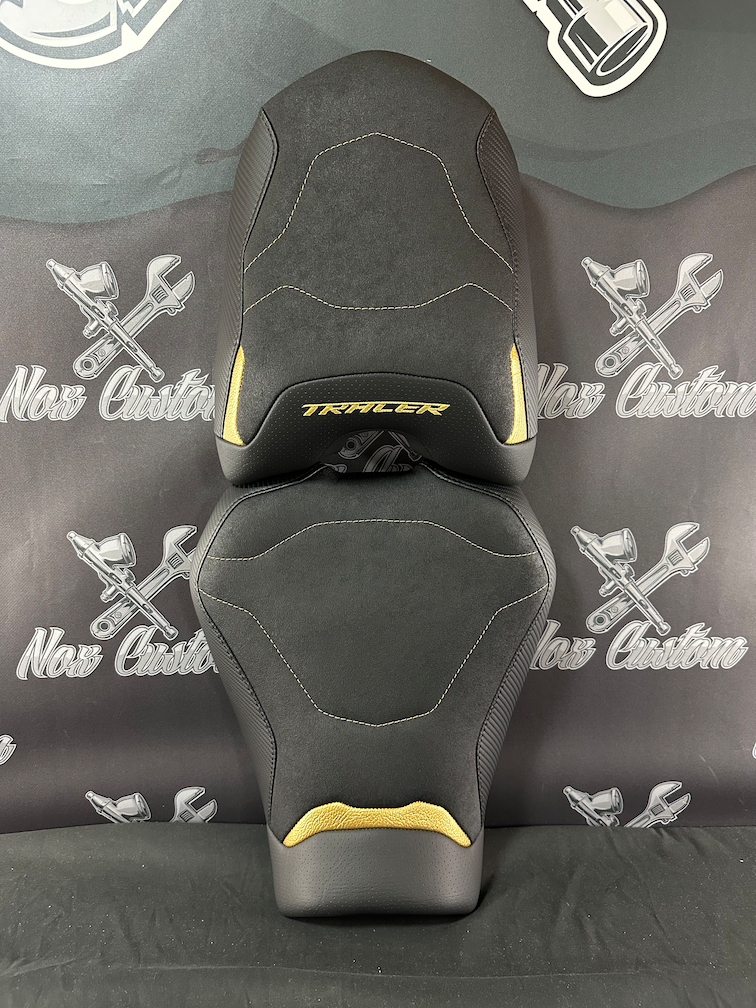 Llenado de silla de montar para Yamaha Tracer Phase 2 (2018 a 2020)