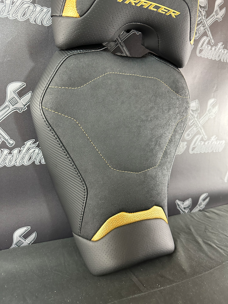 Llenado de silla de montar para Yamaha Tracer Phase 2 (2018 a 2020)