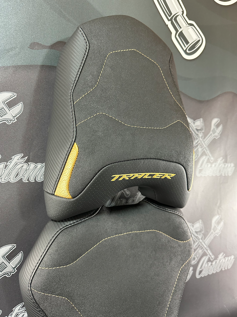 Llenado de silla de montar para Yamaha Tracer Phase 2 (2018 a 2020)