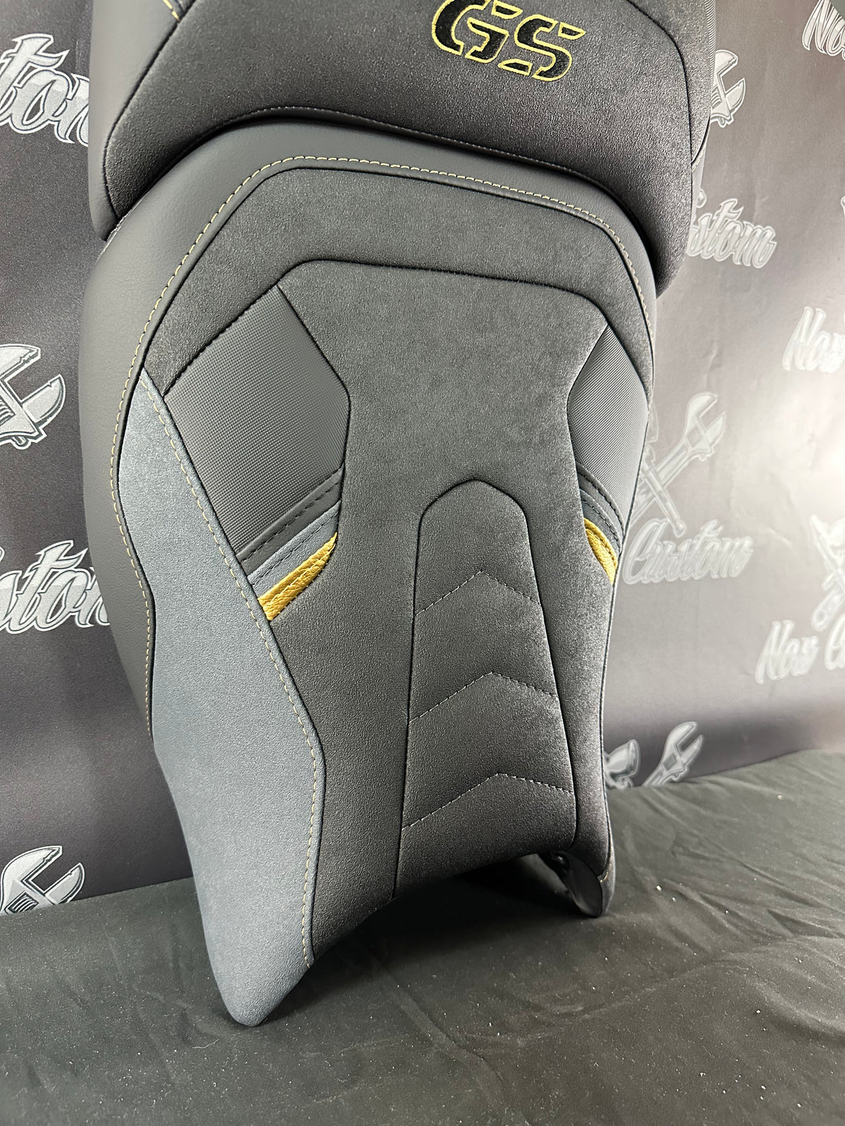 Sattelfüllung für BMW R 1250 GS (2019 bis 2023)