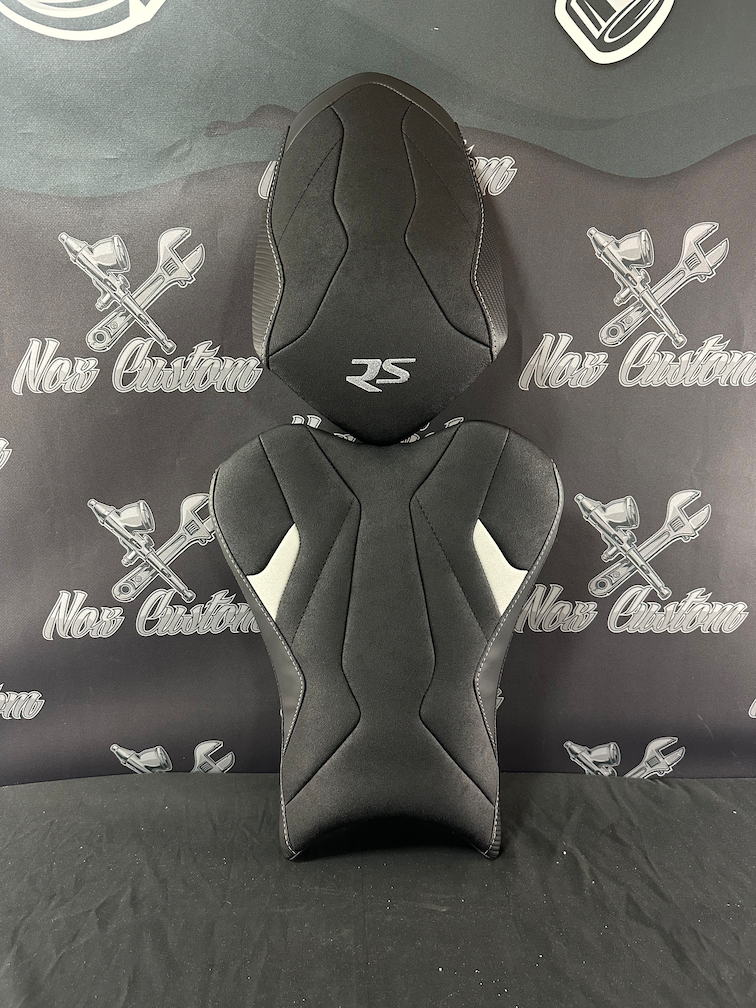 Sattelfüllung für Triumph Street Triple (2017 bis 2022)