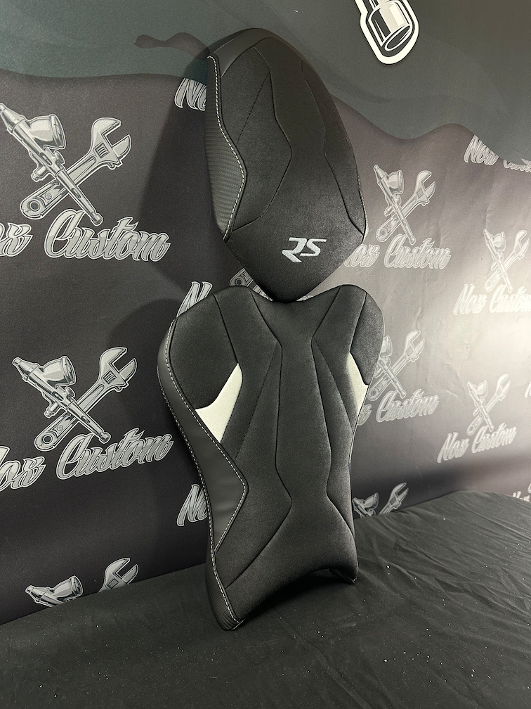 Sattelfüllung für Triumph Street Triple (2017 bis 2022)