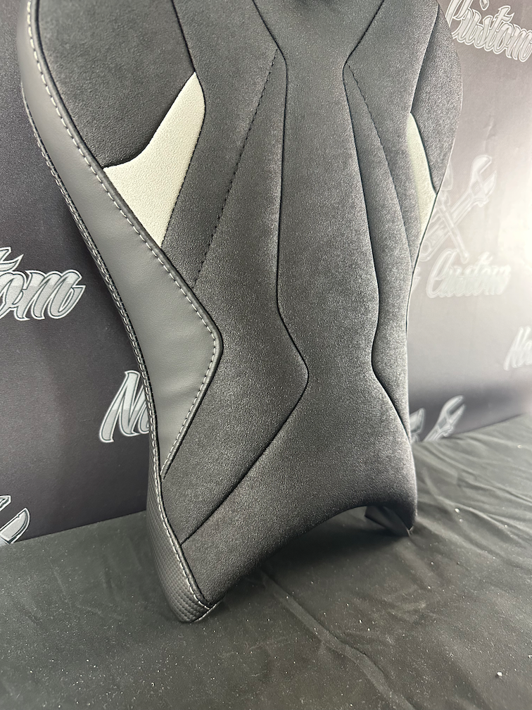 Sattelfüllung für Triumph Street Triple (2017 bis 2022)