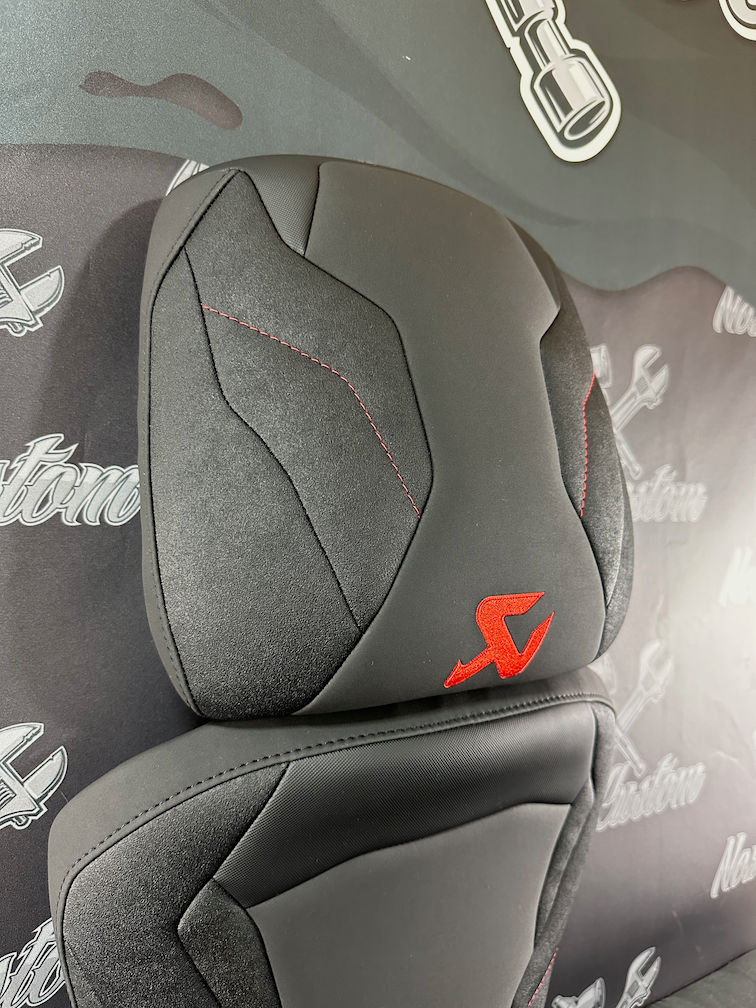 Llenado de sillín para Yamaha Tracer Phase 3 (desde 2021)