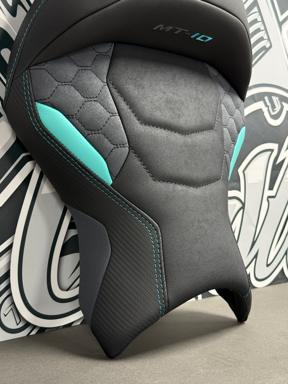 Riempimento della sella per Yamaha MT-10 SP (2016-2024)